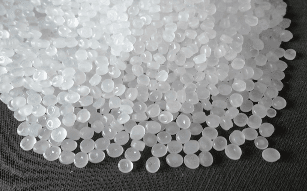 Hạt nhựa nguyên sinh phục vụ sản xuất bao bì và sản phẩm nhựa